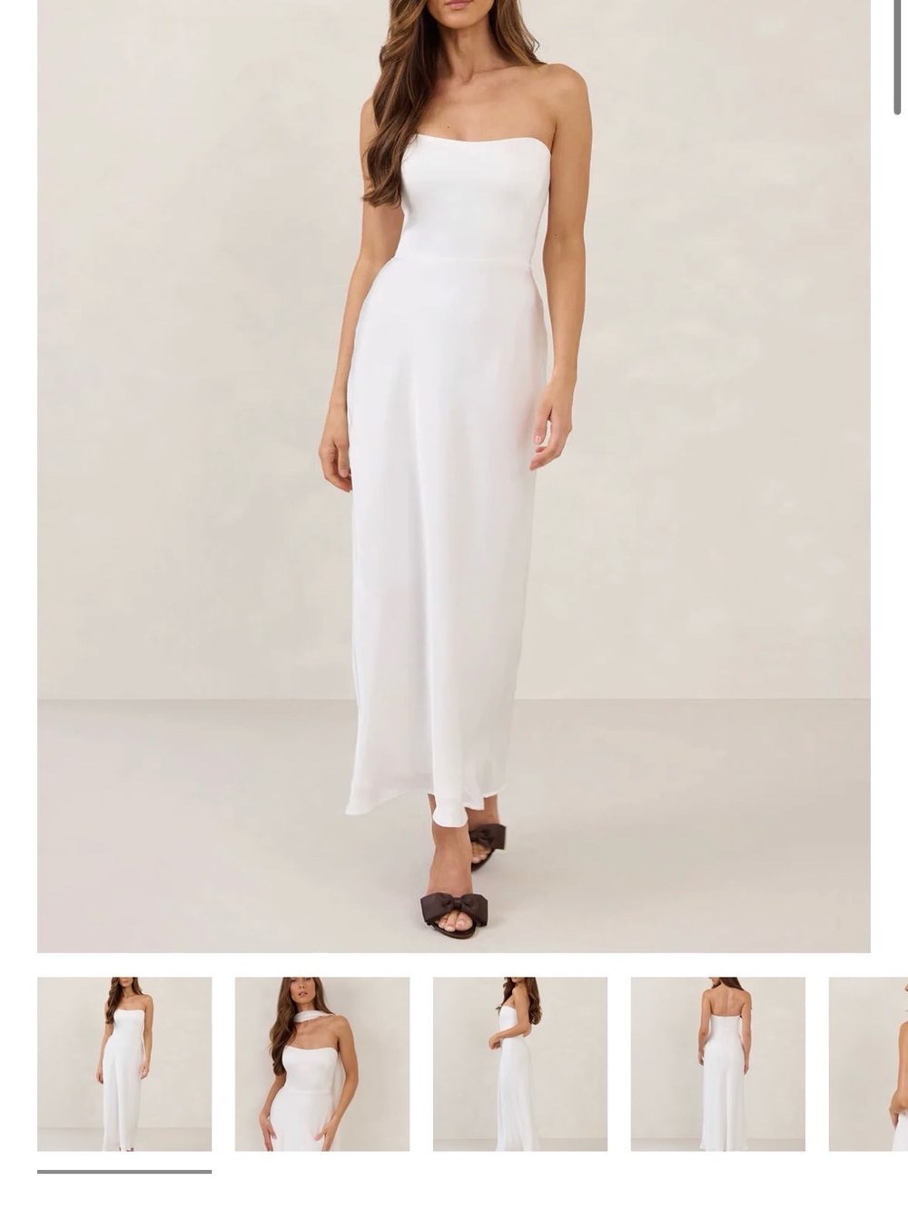 Park & Fifth Brodie Dress Size S